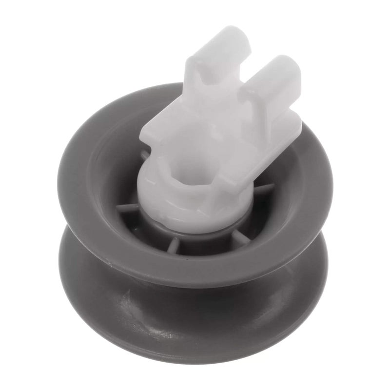 Bosch 00611666 Genuine OEM Dishrack Roller (Gray) for Bosch Dishwashers - Image 3